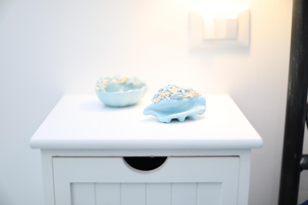 White Aurora Rooms Porto Cesareo Extérieur photo