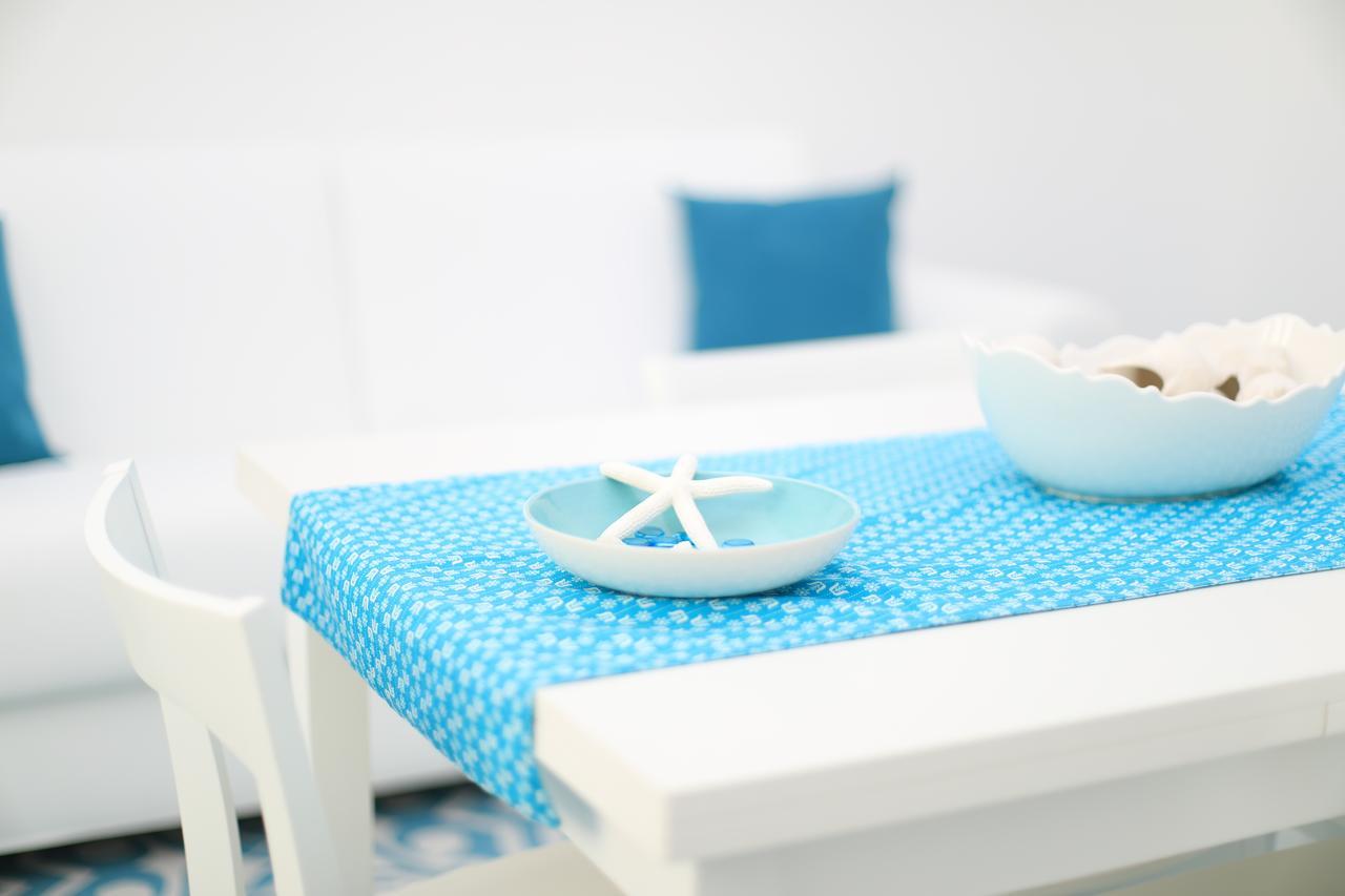 White Aurora Rooms Porto Cesareo Extérieur photo