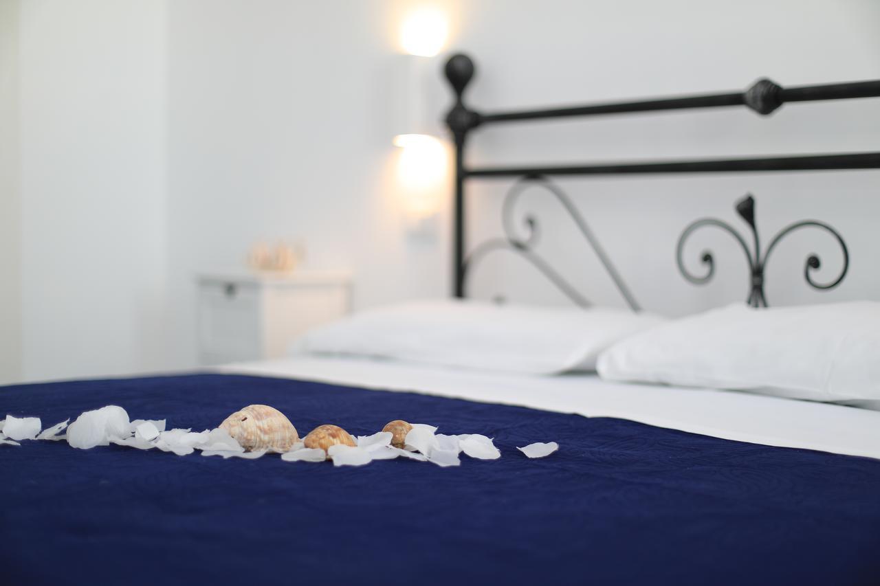 White Aurora Rooms Porto Cesareo Extérieur photo
