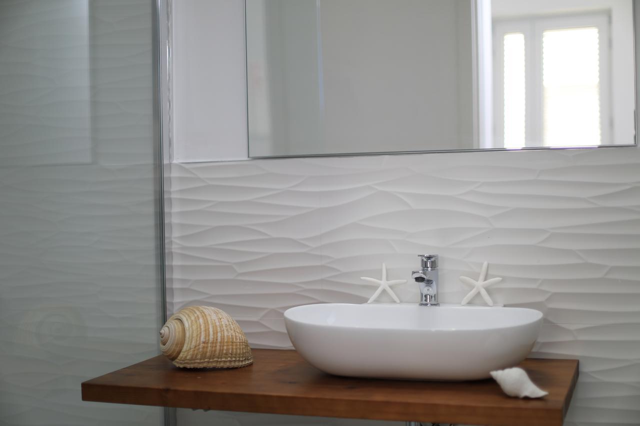 White Aurora Rooms Porto Cesareo Extérieur photo